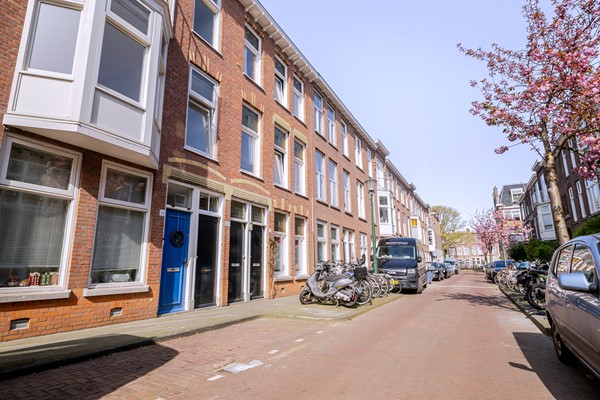 Medium property photo - Hendrik van Deventerstraat 158, 2563 XZ Den Haag